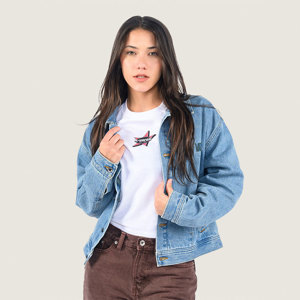 Vans-Campera-Womens Pomona Station Jacket PD