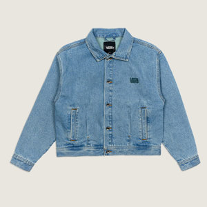 Vans-Campera-Womens Pomona Station Jacket AN