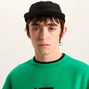 Vans-Gorros-Stretch Logo Camper FN