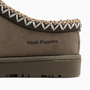 Hush Puppies-Zuecos-Risk FN