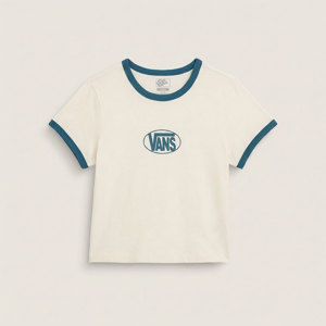 Vans-Remera-Circle V SS Ringer Tee SN