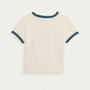 Vans-Remera-Circle V SS Ringer Tee FN