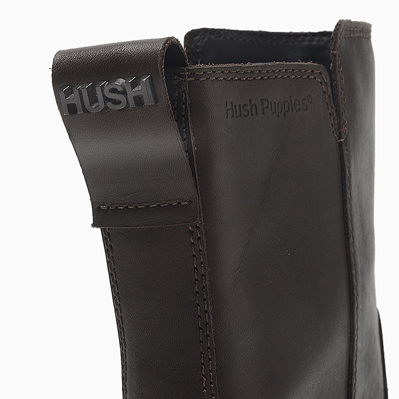 Hush Puppies-Botas-Karlie SN