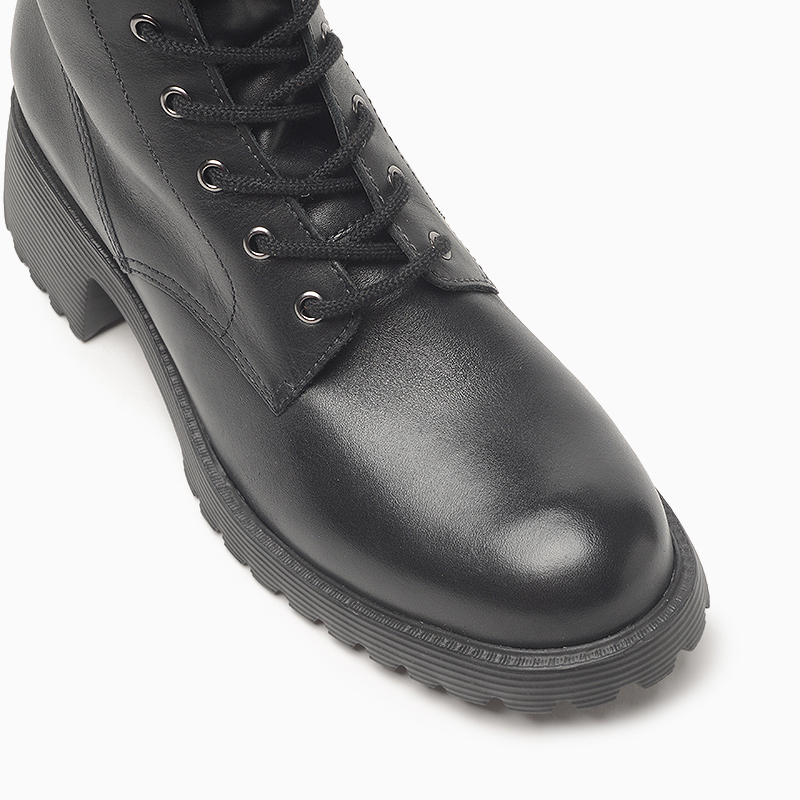 Hush Puppies-Borcegos-Rooney FN