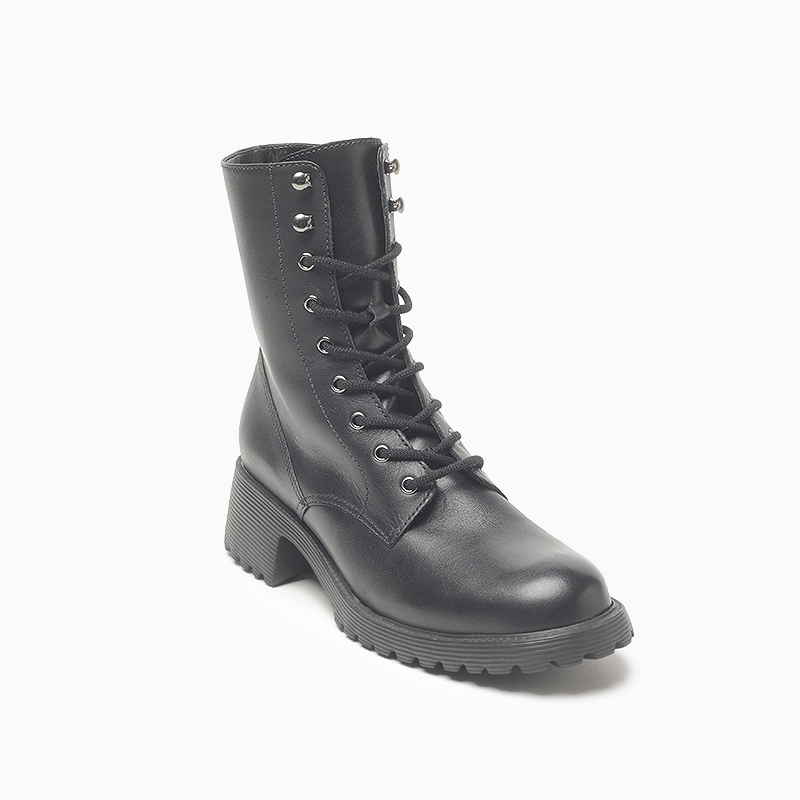 Hush Puppies-Borcegos-Rooney SN