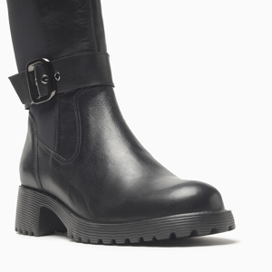 Hush Puppies-Botas-Brickel FN