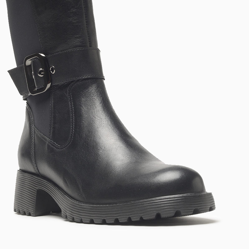 Hush Puppies-Botas-Brickel FN
