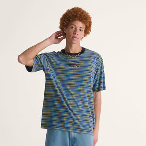 Vans-Remera-Cameron Stripe SS Knit PD