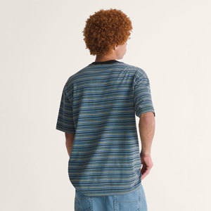 Vans-Remera-Cameron Stripe SS Knit SN