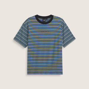 Vans-Remera-Cameron Stripe SS Knit FN