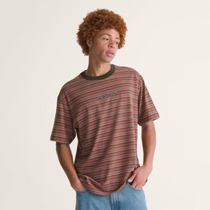 Vans-Remera-Cameron Stripe SS Knit PD