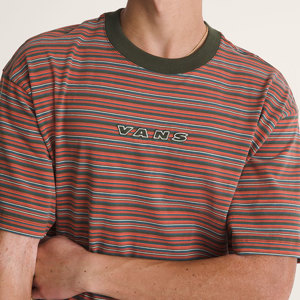 Vans-Remera-Cameron Stripe SS Knit AN