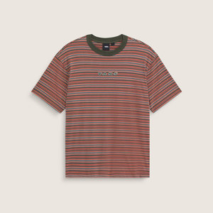Vans-Remera-Cameron Stripe SS Knit FN