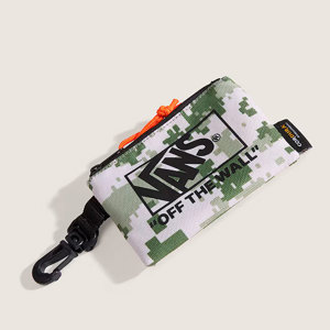 Vans-Billetera-Formula Zip Wallet AN