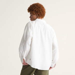 Vans-Camisa-Lawson Solid Oxford LS Shirt AN