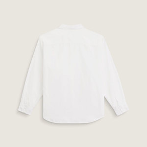 Vans-Camisa-Lawson Solid Oxford LS Shirt FN