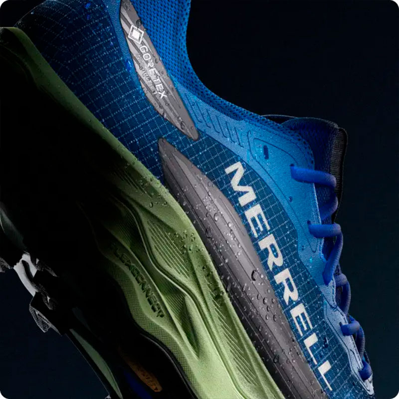 Merrell-Zapatillas-Agility Peak 6 GTX M