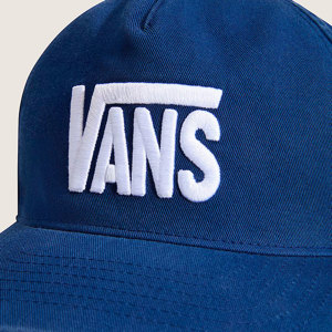 Vans-Gorra-Stretch Logo Snapback AN