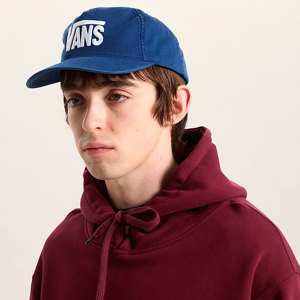 Vans-Gorra-Stretch Logo Snapback FN