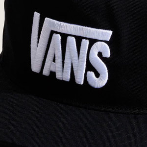 Vans-Gorra-Stretch Logo Snapback AN