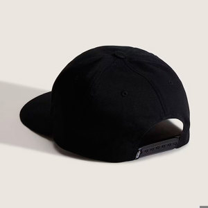 Vans-Gorra-Stretch Logo Snapback SN