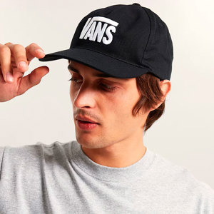Vans-Gorra-Stretch Logo Snapback FN