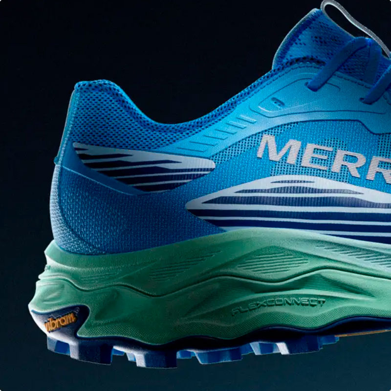 Merrell-Zapatillas-Agility Peak 6 W