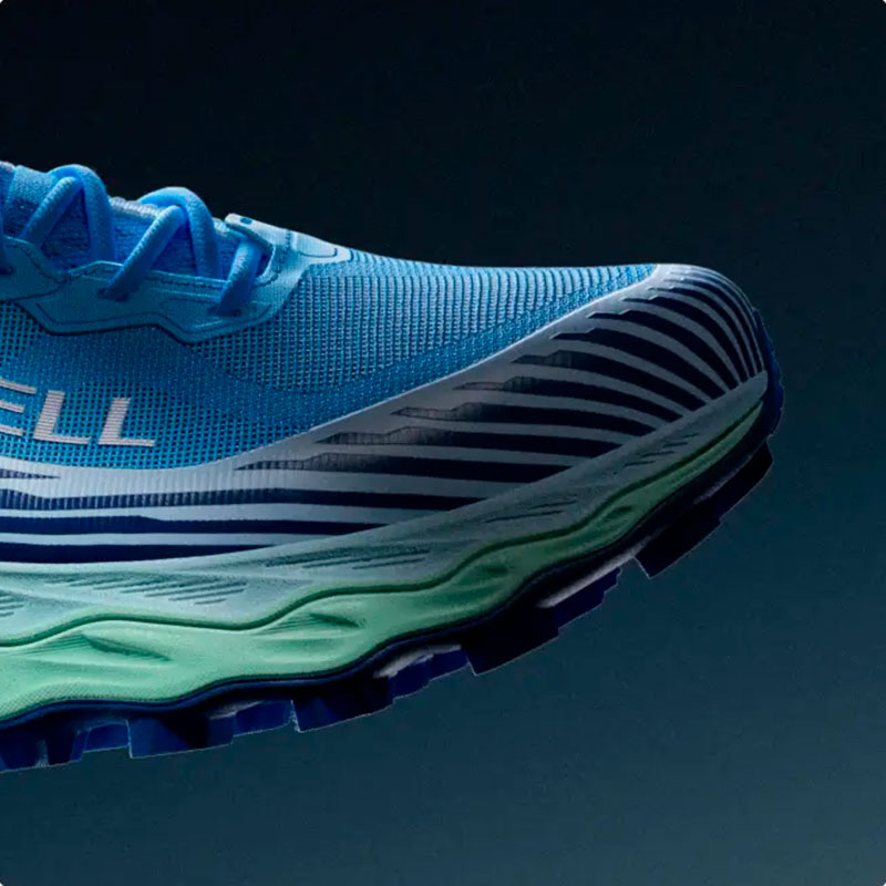 Merrell-Zapatillas-Agility Peak 6 W