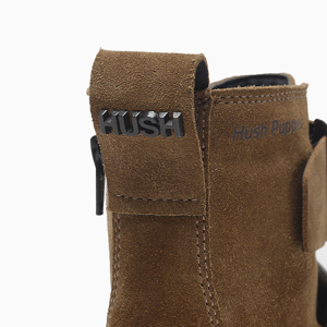 Hush Puppies-Botas-Livia FN