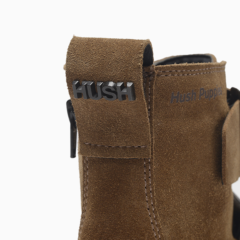Hush Puppies-Botas-Livia FN