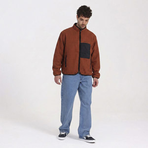 Vans-Campera-Skate Waffle Jacket FN