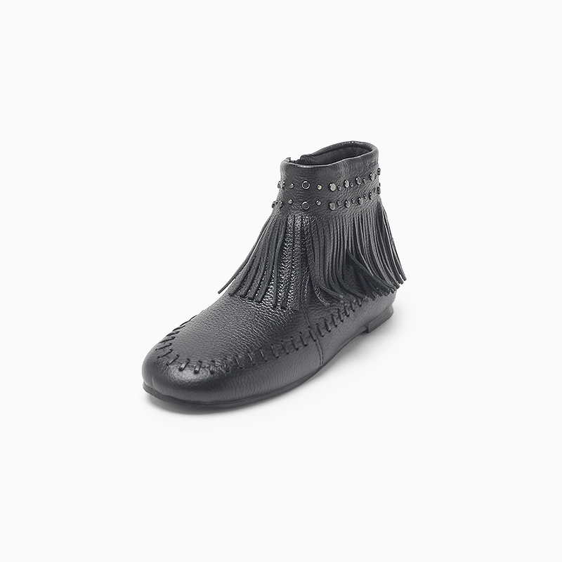 Hush Puppies-Botas-Judet Tachas SN
