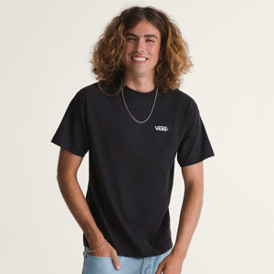 Vans-Remera-New Left Chest SS Tee PD