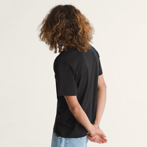 Vans-Remera-New Left Chest SS Tee SN