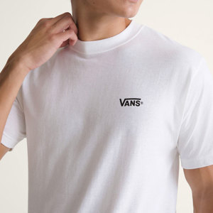 Vans-Remera-New Left Chest SS Tee AN
