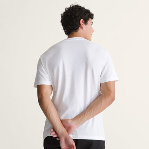 Vans-Remera-New Left Chest SS Tee SN