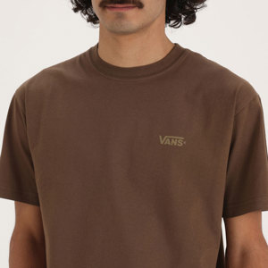 Vans-Remera-New Left Chest SS Tee AN