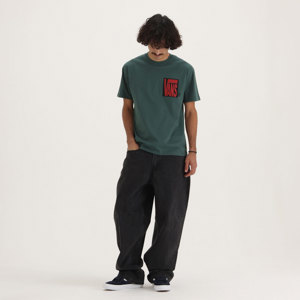 Vans-Remera-Stretch Stack Crackle SS Tee FN