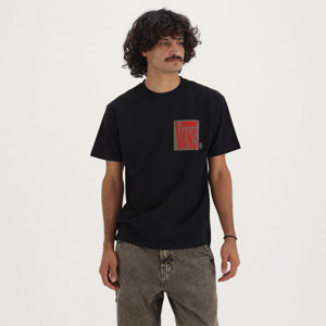 Vans-Remera-Stretch Stack Crackle SS Tee AN
