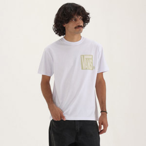 Vans-Remera-Stretch Stack Crackle SS Tee AN