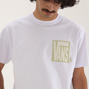 Vans-Remera-Stretch Stack Crackle SS Tee SN