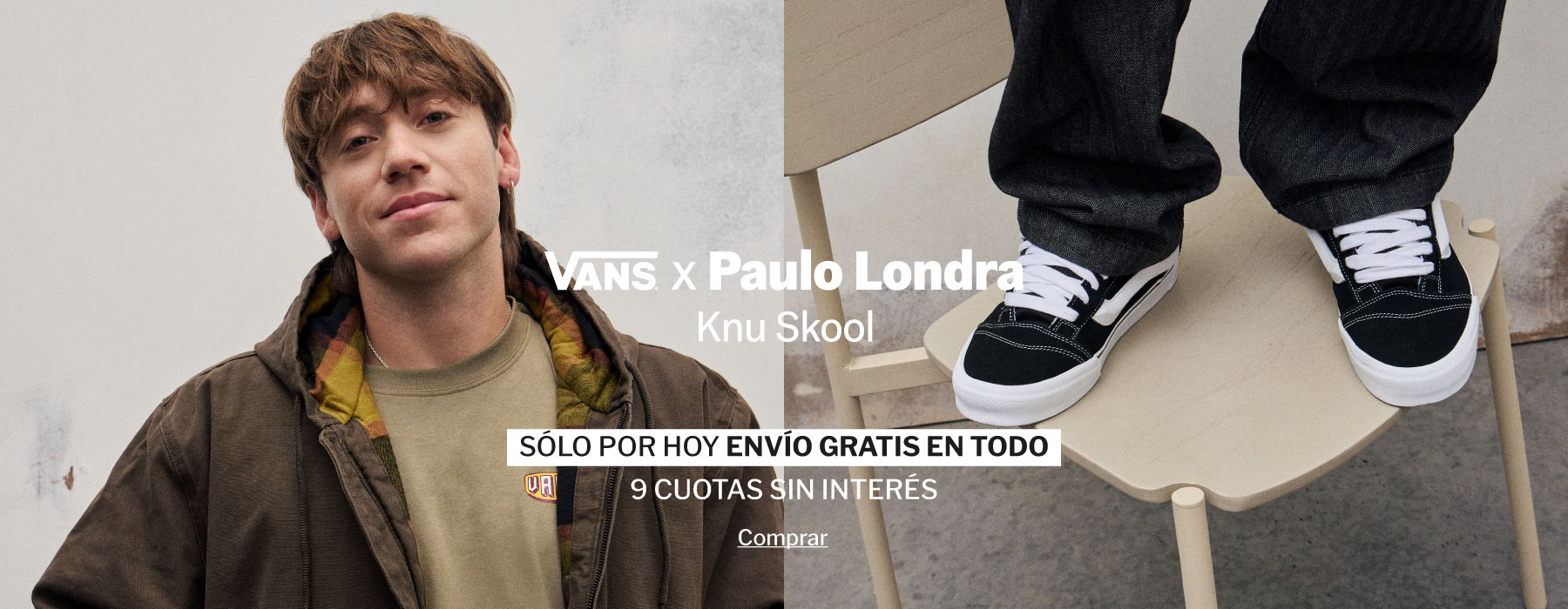 PAULO LONDRA ENVIO GRATIS