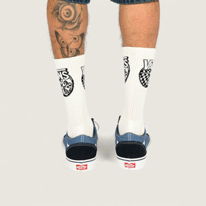 Vans-Medias-Mayport Crew FN