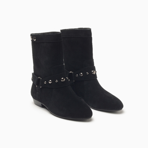 a pie-Botas-Calcis AN