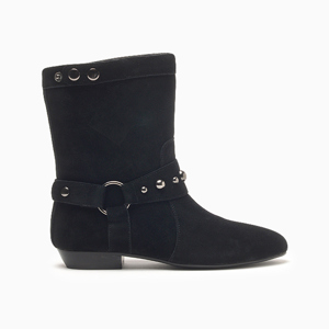 a pie-Botas-Calcis PD