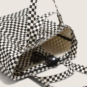 Vans-Bolsos-Tell All Zip Tote AN