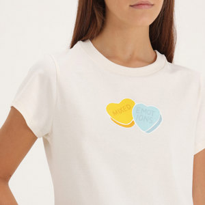 Vans-Remera-Candy Mixed Emo AN
