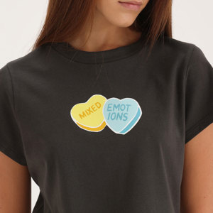 Vans-Remera-Candy Mixed Emo AN