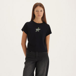 Vans-Remera-Starmarked Fitted Baby Tee PD
