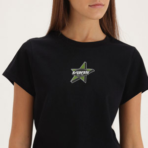 Vans-Remera-Starmarked Fitted Baby Tee AN
